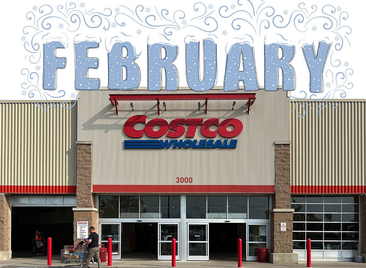 Costco February