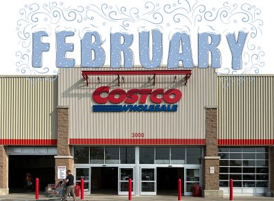 Costco February