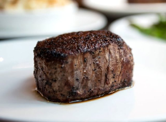 Del Frisco's Grille Filet Mignon