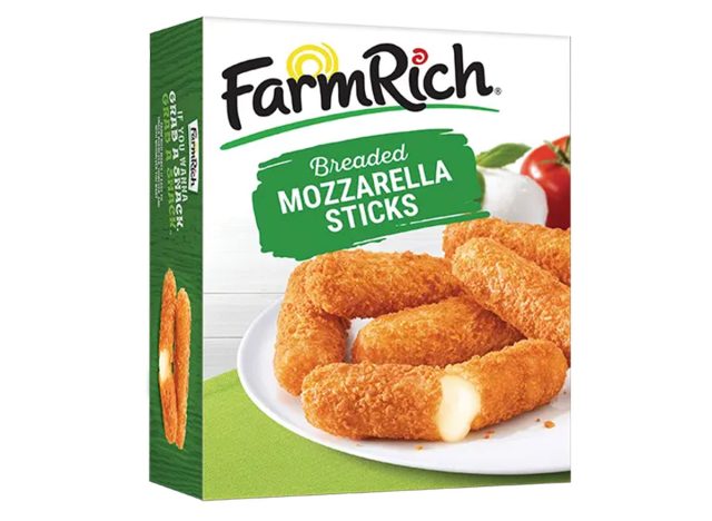 Farm Rich Mozzarella Sticks