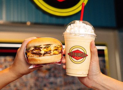 Fatburger Flatburger