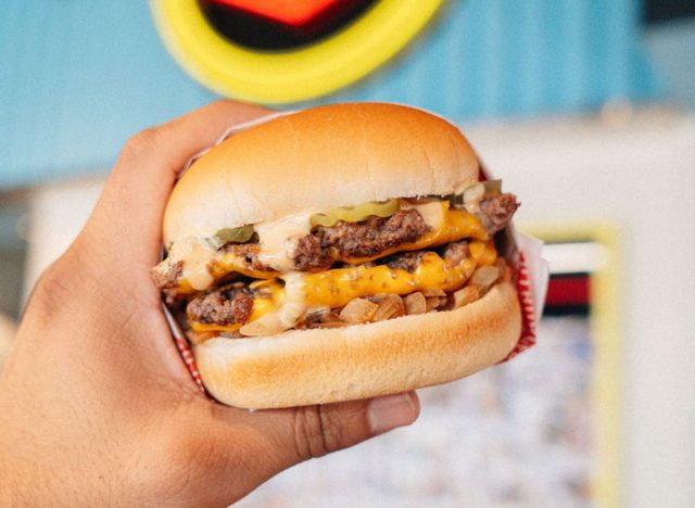 Fatburger Flatburger 