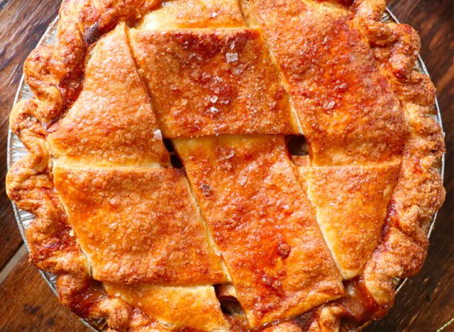 Four & Twenty Blackbirds Salted Caramel Apple Pie