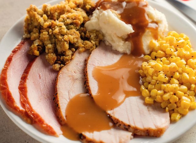 Golden Corral Turkey