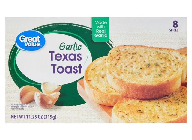 Great Value Garlic Bread
