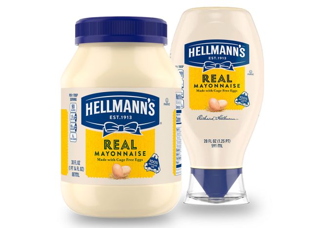 Hellmann's Real Mayonnaise