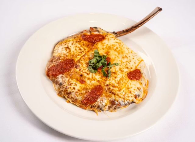 Il Mulino Cucina Italiana Veal Parm