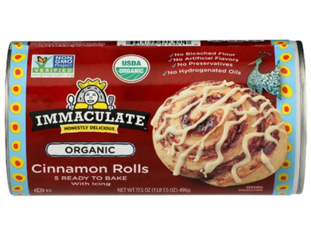 Immaculate Baking Company Cinnamon Rolls