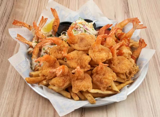 Joe's Crab Shack Crispy Fried Shrimp