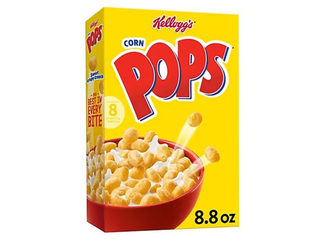 Kellogg's® Corn Pops® Cereal