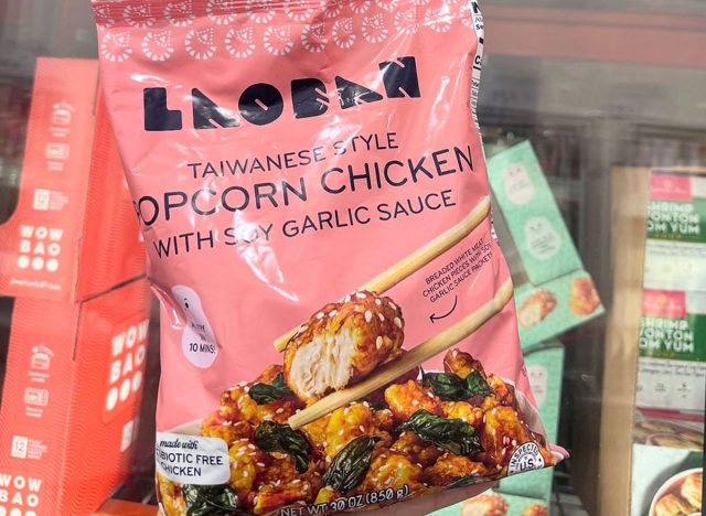 Laoban Taiwanese Popcorn Chicken