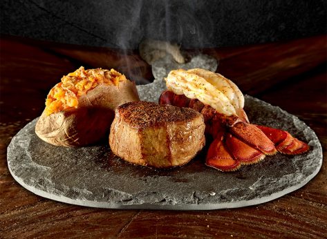 5 Chains Serving Surf and Turf Under $35