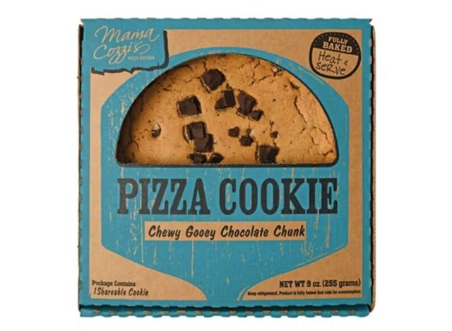 Mama Cozzi's Pizza Kitchen Chocolate Chunk Pizza Cookie