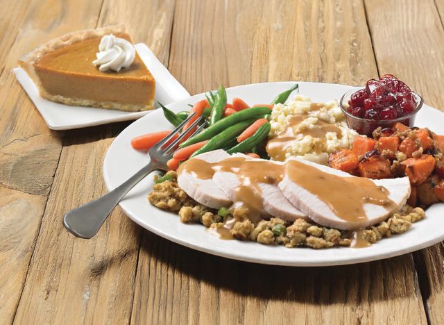 Marie Callender's Turkey and Gravy