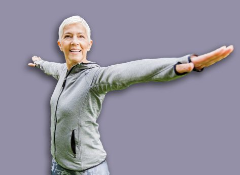 4 Chair Moves For Shoulder Mobility After 65