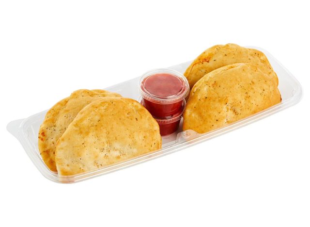 Member's Mark Calzones with Marinara Sauce