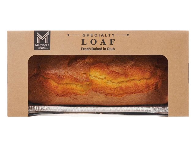 Member's Mark French Vanilla Pound Cake
