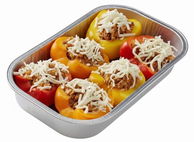 Member's Mark Stuffed Peppers