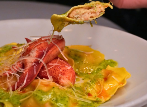 3 Chains With the Best Lobster Ravioli