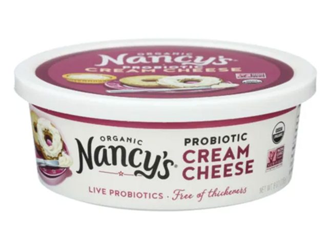 Nancy's Organic Cream Cheese