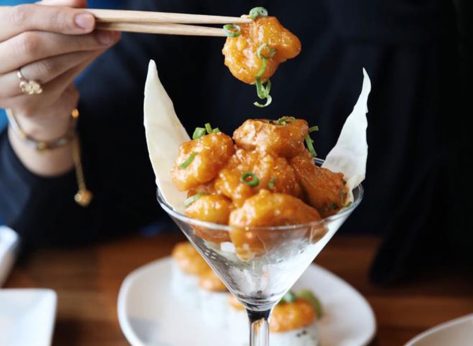 5 Chains With the Best Bang Bang Shrimp