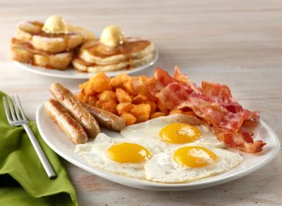 Perkins Triple Egg Dare Ya