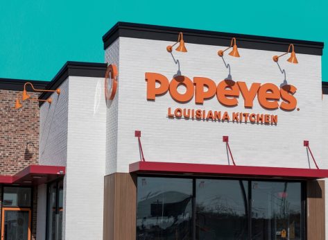 4 New Fried Shrimp Flavors Just Hit Popeyes
