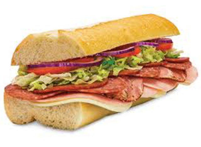 Port of Subs Classic Sub #1