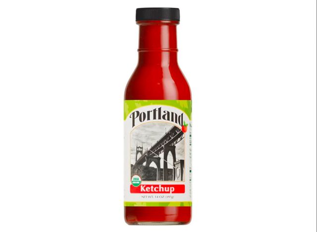 Portland Organic Ketchup