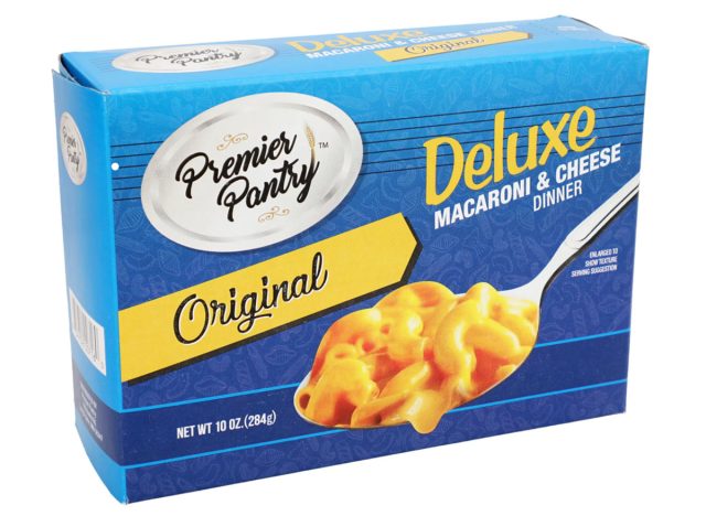 Premier Pantry Original Deluxe Macaroni and Cheese Dinner