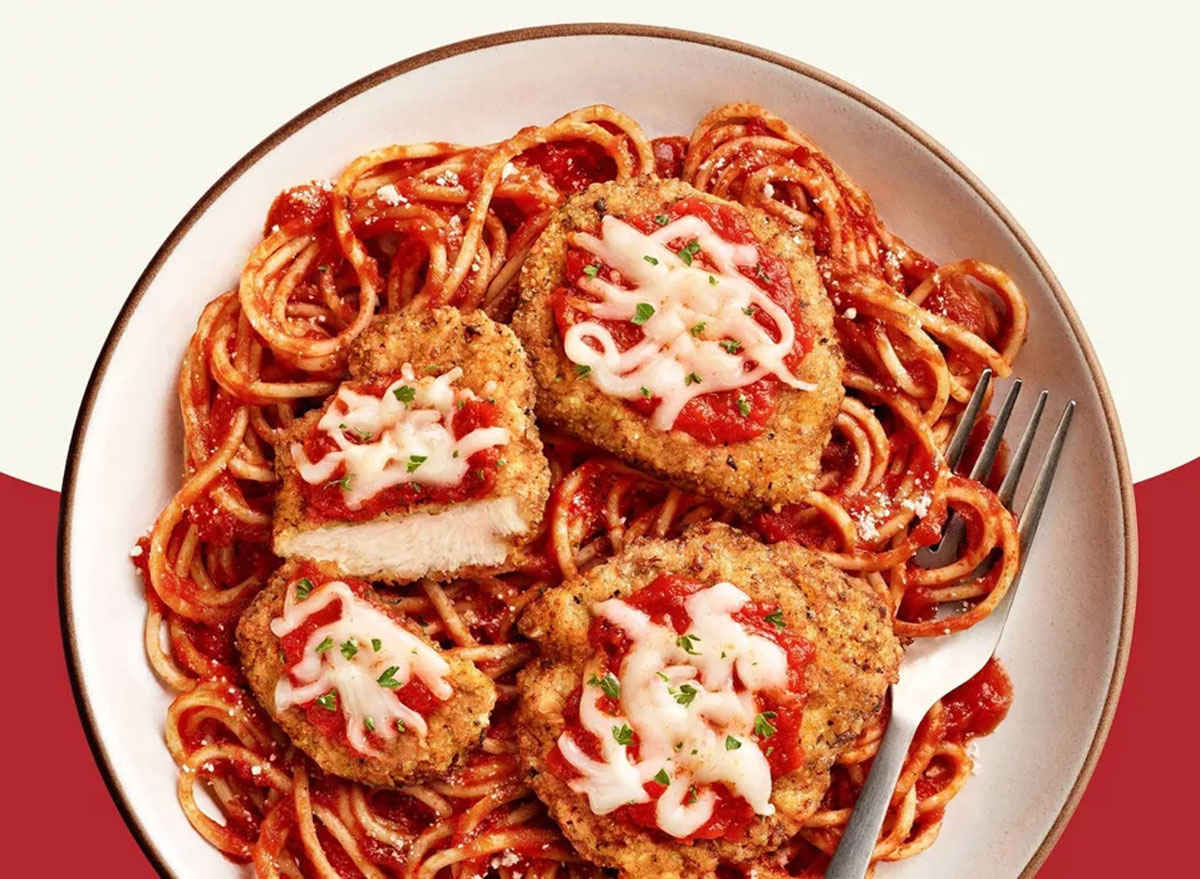 Rao’s Chicken Parmesan