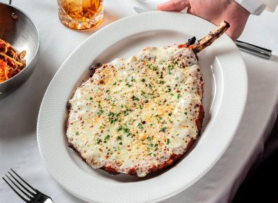 5 Chain Restaurants With the Best Veal Parmesan, According to Chefs