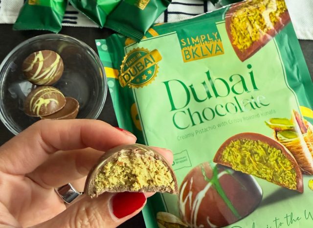 Simply Bklva Dubai Chocolate