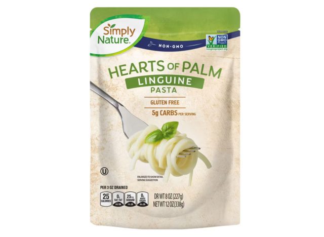 Simply Nature Heart of Palm Linguine Pasta