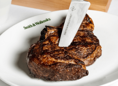 5 Chain Restaurant Steaks You Didn’t Know Were Hand-Cut in the Back