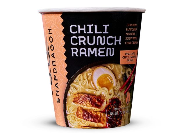 Snapdragon Ramen Chili Crunch Ramen