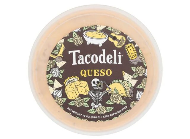 Tacodeli Queso