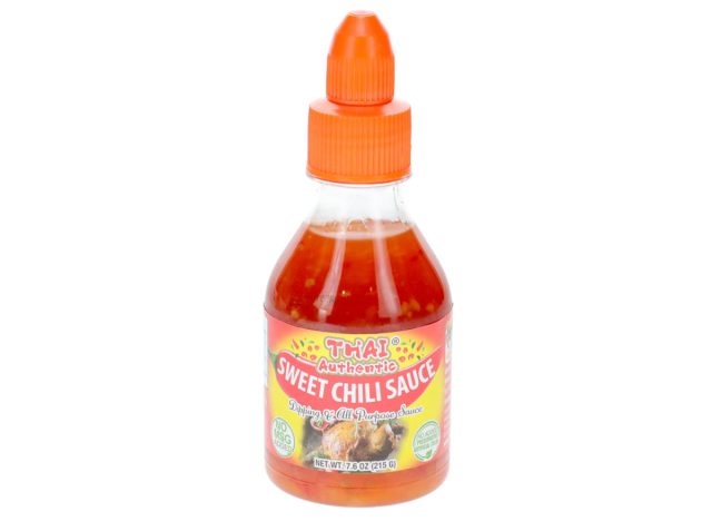 Thai Authentic Sweet Chili Sauce