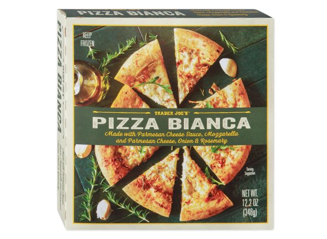 Trader Joe's Pizza Bianca