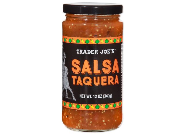 Trader Joe's Salsa Taquera