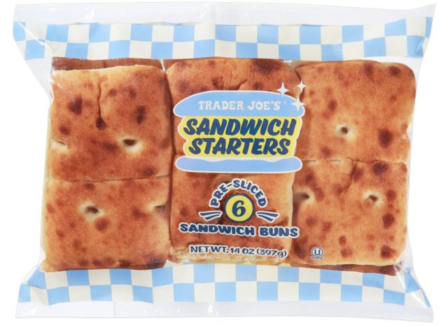 Trader Joe's Sandwich Starters