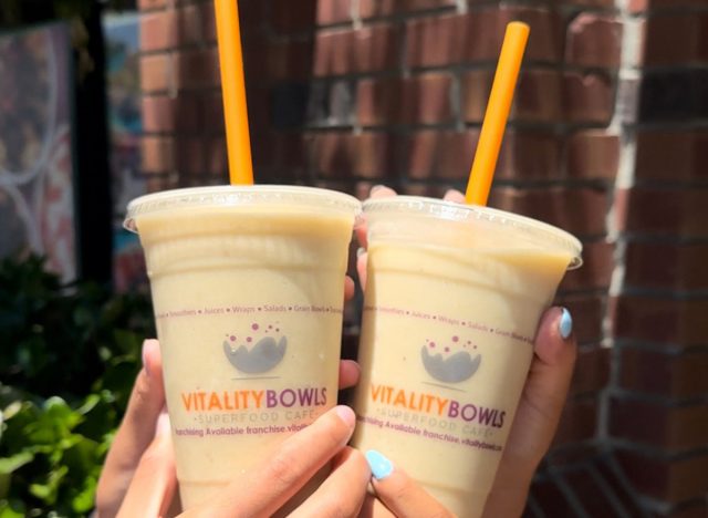 Vitality Bowls Smoothies
