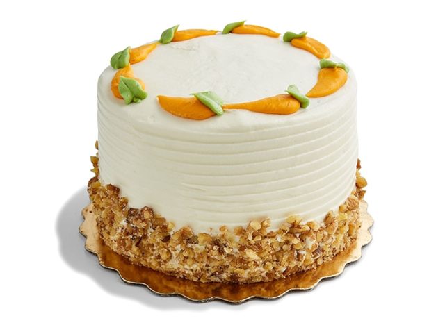 Whole Foods Carrot Cake 