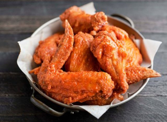 Winghouse Bar & Grill Wings