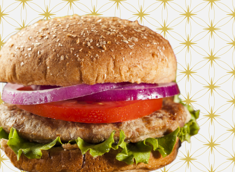 5 Chains With the Best Turkey Burgers