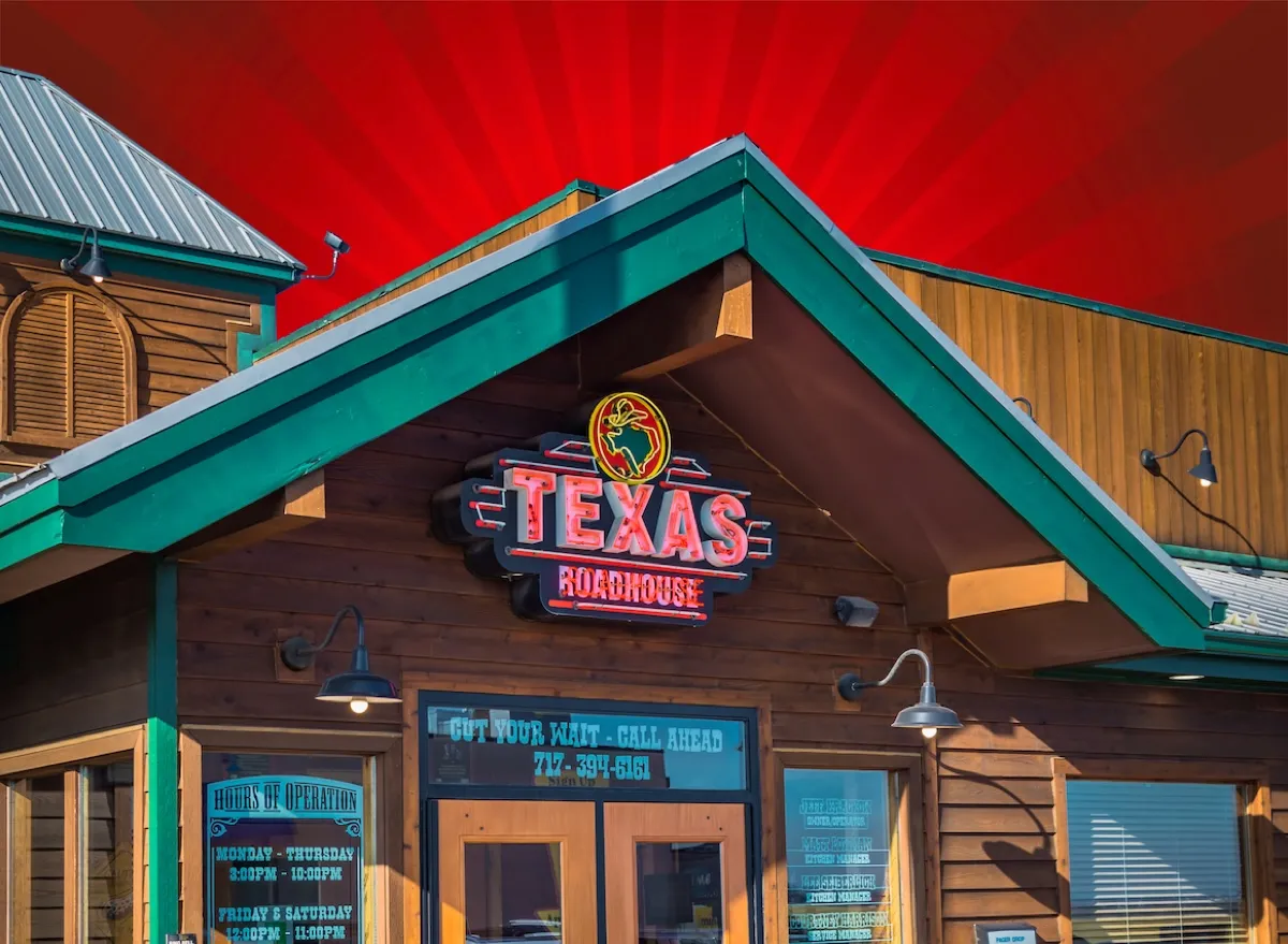 7 Texas Roadhouse Menu Items That Customers Say Are “The Best”