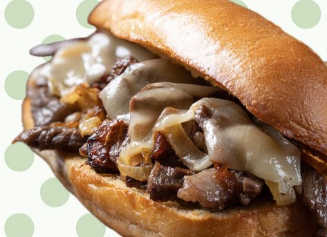 5 Chains With the Biggest Steak Sandwiches