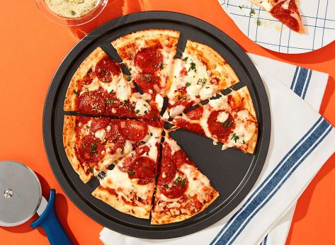 7 Frozen Pizzas With the Most Pepperoni
