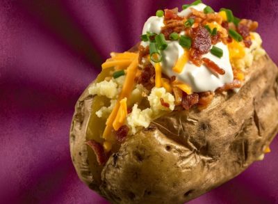 7 Chain Restaurants Serving the Most Loaded Baked and Mashed Potatoes