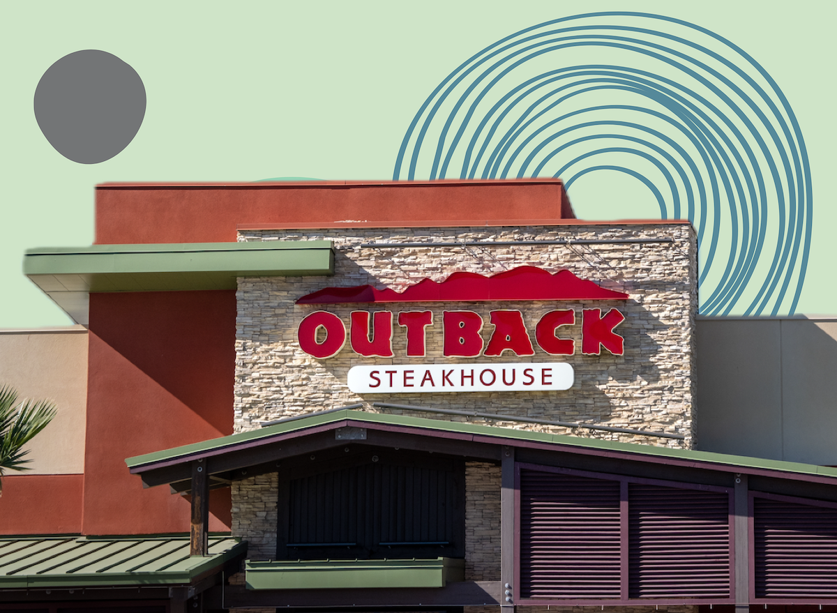 5 Best Outback Steakhouse Orders, According to Chefs